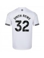 Fulham Emile Smith Rowe #32 Domaci Dres 2025-26 Kratak Rukavima